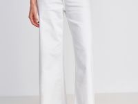 Джинсы wide leg fit женские