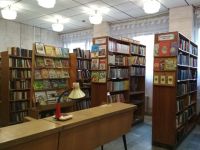 Библиотека-филиал № 13 имени Ф. М. Достоевского