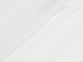 Футболка с драпировкой, Белый