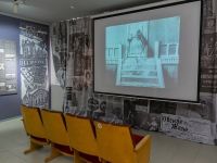 Музей документального кино г. Новосибирска