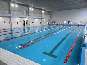 Айсен Николаев и Денис Пушилин проверили ход ремонтно-восстановительных работ в Докучаевске