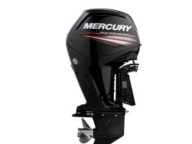 4х-тактный лодочный мотор MERCURY ME F 115 ELPT EFI Б/У