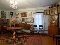 Дом-музей П. Д. Корина