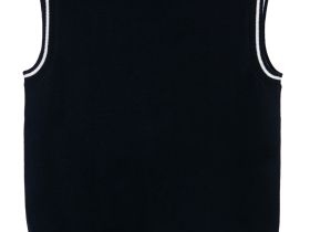 Жилет трикотажный для девочек