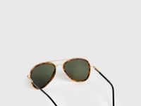 Солнцезащитные очки, Золотой