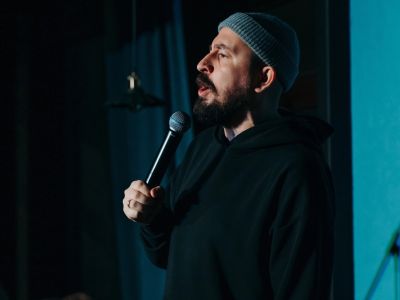Иван Бобровников (StandUp Cafe)