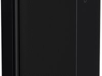 Портативное зарядное устройство Caweon CPB-B10K 10 000 мАч с кабелем USB-C Чёрный