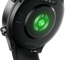 Смарт-часы OnePlus Watch 2R (Gunmetal Gray) (OPWWE234)