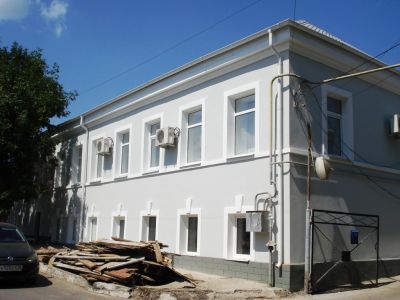 Фабричные здания: 2 дома