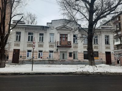 Особняк К.Ф.Мюфке