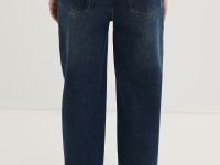 Джинсы loose fit женские