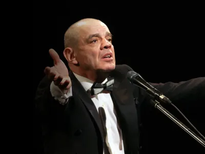Константин Райкин. Живой Пушкин (Дом офицеров)