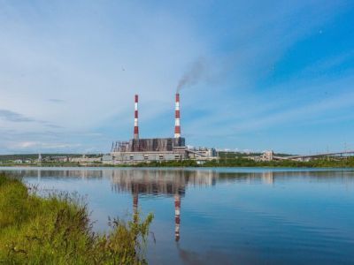 На Нерюнгринской ГРЭС продолжается подготовка к работе в осенне-зимний период