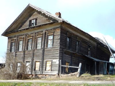 Дом жилой скорняка Галочкина