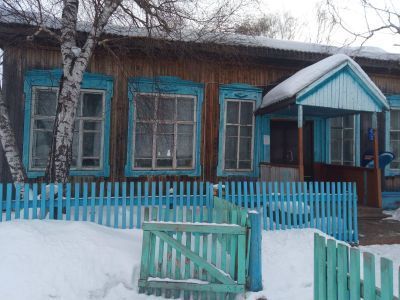 Сарушенская сельская библиотека – филиал № 12