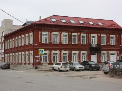Дом купца Карсеева И.Н.