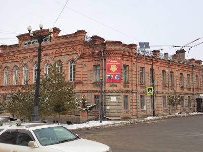 Здание Государственного банка