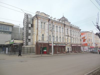 Дом №57 по ул. Московской