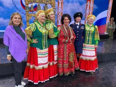 Мероприятия в рамках реализации госполитики в отношении российского казачества прошли в Москве