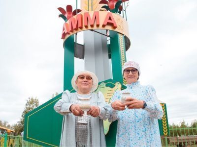 Амга готова к открытию Игр народов Якутии