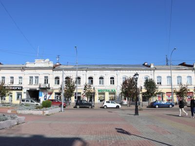 Усадьба Рубинштейна