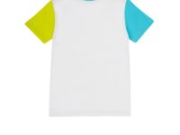 Фуфайка трикотажная для мальчиков (футболка)