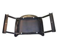 Сиденье пластиковое в сани волокуши С-6 для мотобуксировщика