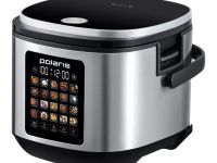 Мультиварка Polaris PMC 0597 Wi-Fi IQ Home