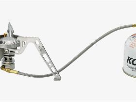 Горелка газ.KB-0211 с шлангом