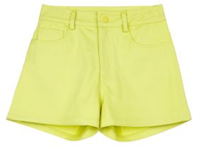 Шорты текстильные для девочек