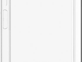 Клип-кейс Krutoff Clear Case для Honor X6b Прозрачный