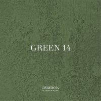 Пастель сухая ручного изготовления nuance., GREEN 14 (PY42, PY1, PBL7)