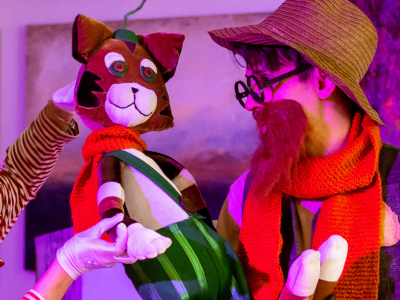 Билеты на Петсон и Финдус. Именинный пирог (Театр Даниила Миронова) / Театр | Афиша | ИнфоТаймс