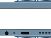 Смартфон realme C63 8/256 ГБ RMX3939 Синий