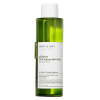 Успокаивающий тоник для проблемной кожи Mary&May Vegan CICA Tea Tree AHA PHA Toner 200 мл