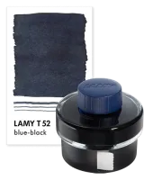 Чернила LAMY T52 в банке 50 мл Сине-черный