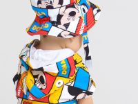 Панама с принтом Disney для мальчика