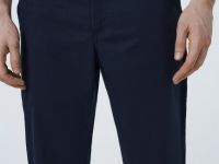 Базовые брюки-чиносы Regular, Синий