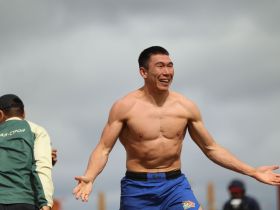 Борис Сдвижков из Амгинского улуса впервые стал победителем Игр Дыгына