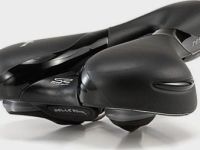 Седло Selle Royal Respiro Moderate Man (черный)