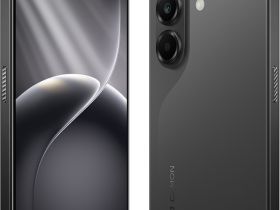 Смартфон TECNO CAMON 50 8/256 ГБ Чёрный