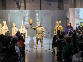 В Якутске состоялось торжественное открытие Года исторической памяти