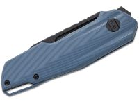 Складной нож Bestech Toddler, сталь 14C28N, рукоять G10, синий