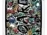 Надувная доска для SUP-бординга IBOARD 11' Comic Book