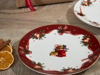 Набор тарелок Рождественская сказка/ Christmas tale