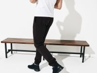 Мужские флисовые брюки Lacoste SPORT Tennis