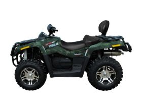 Квадроцикл WELS ATV 800 EFI