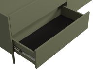 ТВ-тумба Дигарс 203x60 Оливковый