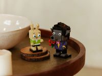 Союзмультфильм AB-1102 Конструктор Ну, погоди!: Заяц