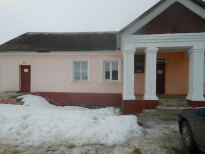 Подмокринская сельская библиотека-филиал